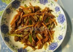 辣炒鸡丝（儿童款）