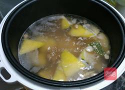 小米南瓜粥的做法图解2