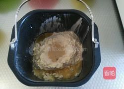 玉米油版～蔓越莓土司的做法图解2