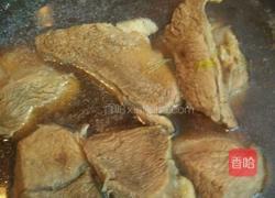 炖牛肉的做法图解3