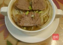 炖牛肉的做法图解5