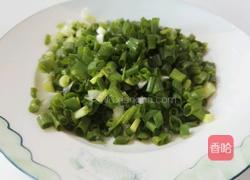 葱花蛋的做法图解4