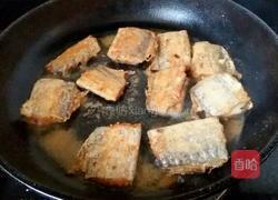 麻辣香酥带鱼的做法图解5