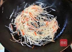 醋溜土豆丝的做法图解5