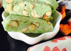 杏仁苹果味牛轧糖