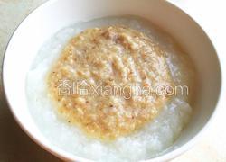 香菇鸡肉粥