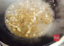 酸辣汤的做法图解4