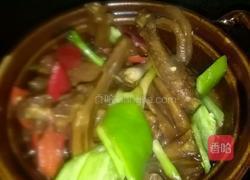 掌翅煲的做法图解12