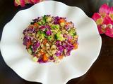 藜麦蔬菜沙拉
