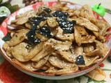 孜然素鸡翅