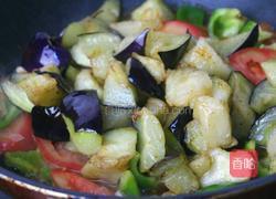 烧茄子的做法图解9