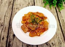鲍汁杏鲍菇