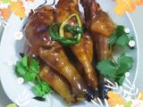 红烧鸡腿的做法[图]
