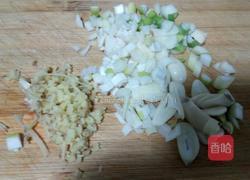 干煸四季豆的做法图解6