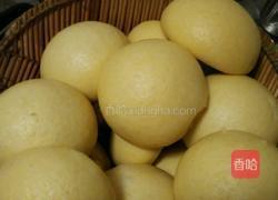 玉米面馒头的做法图解9
