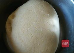 玉米面馒头的做法图解2