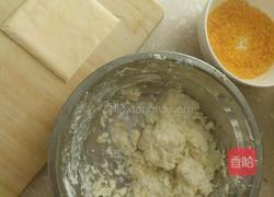 爆浆芝士土豆酥丸的做法图解2