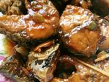 红烧台鲅鱼