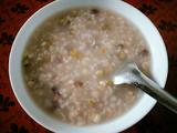 四宝粥（大米薏米绿豆红豆）的做法[图]