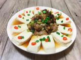 排骨蒸豆腐的做法[图]