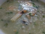 海鲜粥（螃蟹龙虾）