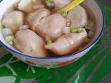 鱼丸馅饺子