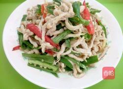 尖椒肉丝的做法图解8