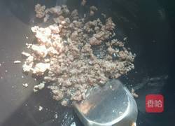 肉末豆腐的做法图解5