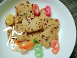 一人食→蔓越莓饼干的做法[图]