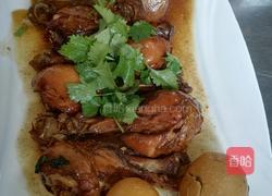 大锅菜～红烧鸡腿的做法图解8