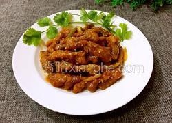 糖醋肉条