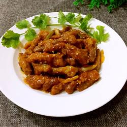 糖醋肉条的做法[图]
