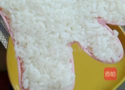 卡通兔咖喱牛肉饭的做法图解15