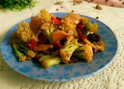 食材菜谱图