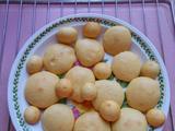 鸡蛋小饼干