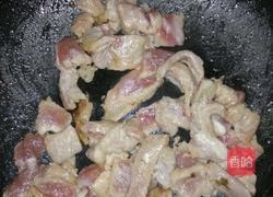 蒜蓉辣椒炒肉的做法图解3