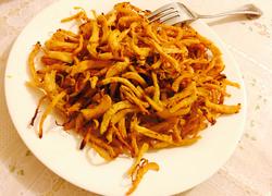 完美减肥健身小零食-烤鸡胸丝儿