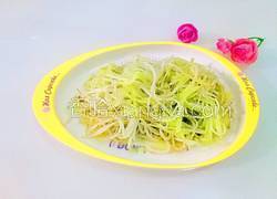 清炒绿豆芽