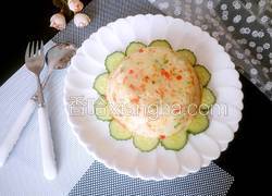 五彩土豆泥