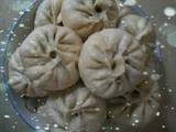 家常绿豆包