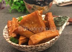 叉烧豆腐