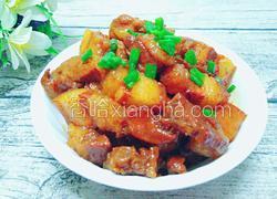 家常红烧肉