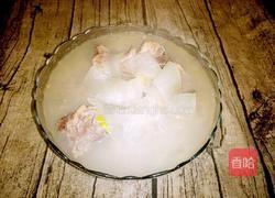 冬瓜排骨汤的做法图解7