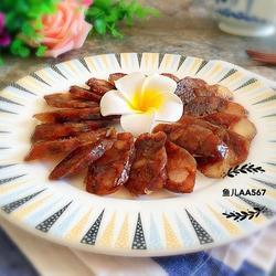 麻辣风干肠的做法[图]