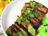 香卤五花肉