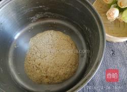 芝麻薄脆饼(无油无糖)的做法图解6