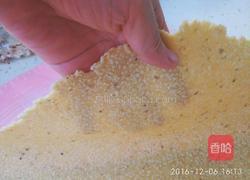 芝麻薄脆饼(无油无糖)的做法图解7