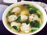 丸子豆腐汤