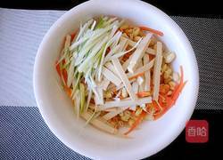 凉拌黄豆芽的做法图解6