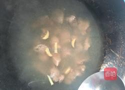 红烧牛肉面的做法图解3